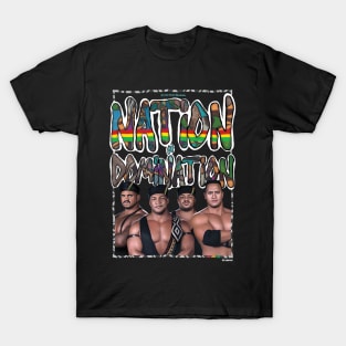 Nation Of Domination T-Shirt